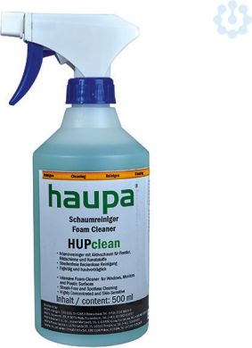 Haupa Plastic Cleaner "HUPclean" 500ml spray bottle 170100 | Elektrika.lv