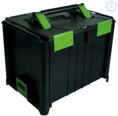 Haupa ABS plastmasas kaste SysConXL 464x335x362mm 220650 | Elektrika.lv