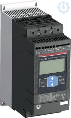 ABB PSE60-600-70 Softstarteris 30kW 1SFA897106R7000 | Elektrika.lv
