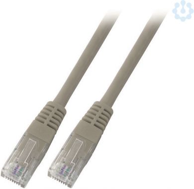 EFB-Elektronik Patch kabelis UTP Cat5e 1m Balts K8456.1 | Elektrika.lv