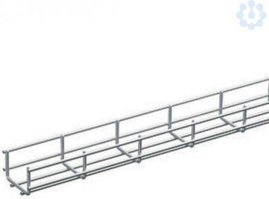 Defem - mesh tray - U-shape - stainless 1149600 | Elektrika.lv