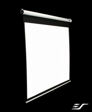  M86NWX | Manual Series | Diagonal 86 " | 16:10 | Viewable screen width (W) 185 cm | White M86NWX