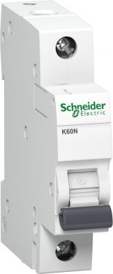 Schneider Electric K60N 1P 16A C automātslēdzis Acti9 Lite A9K02116 | Elektrika.lv