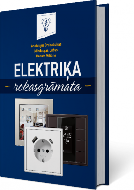  Grāmata "Elektriķa rokasgrāmata" LV Gram_Elektrika LV | Elektrika.lv
