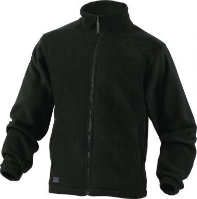 Delta Plus Vernon flīsa darba jaka, melna, izmērs XL VERNONOXG | Elektrika.lv