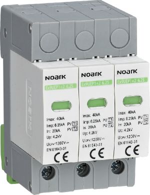 NOARK Ex9UEP1+2 6.25  3P 1200 EU 111761 | Elektrika.lv