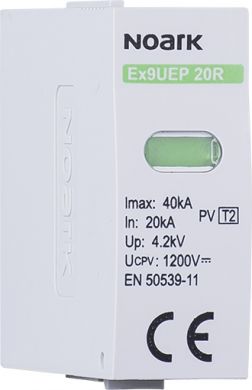 NOARK Ex9UEP1+2 6.25  3P 1000 M EU 111785 | Elektrika.lv