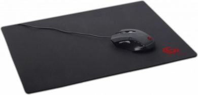 Gembird Spēļu peles paliktnis, 200 x 250 mm, melns MP-GAME-S | Elektrika.lv