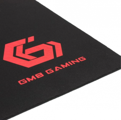 Gembird Spēļu peles paliktnis, 200 x 250 mm, melns MP-GAME-S | Elektrika.lv
