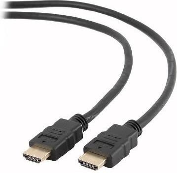 Cablexpert HDMI kabelis, 0.5m, High speed m/m CC-HDMI4-0.5M | Elektrika.lv