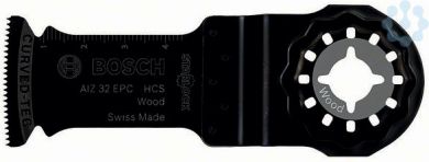 BOSCH AIZ 32 EPC Wood, STARLOCK 32 x 50 mm, 5 gab. 2608661626 | Elektrika.lv