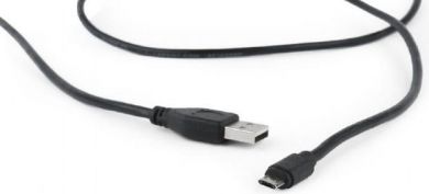 Gembird CABLE USB2 TO MICRO-USB DOUBLE/SIDED CC-USB2-AMMDM-6 GEMBIRD CC-USB2-AMMDM-6 | Elektrika.lv