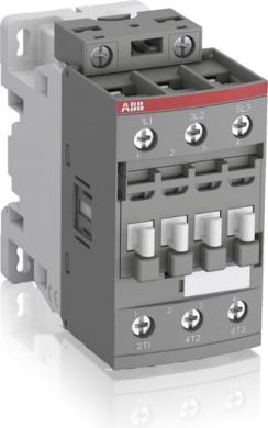 ABB AF30-30-00-13 Kontaktors 15kW 100-250V 50/60HZ-DC 1SBL277001R1300 | Elektrika.lv