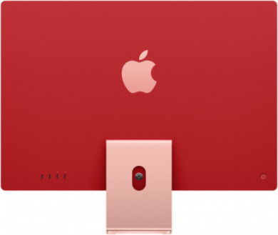 Apple Apple | iMac | Desktop | AIO | 24 " | Apple M1 | Internal memory 8 GB | SSD 256 GB | GB | Apple M1 8-Core GPU | No optical drive | Keyboard language Swedish | macOS | Warranty 12 month(s) MGPM3KS/A