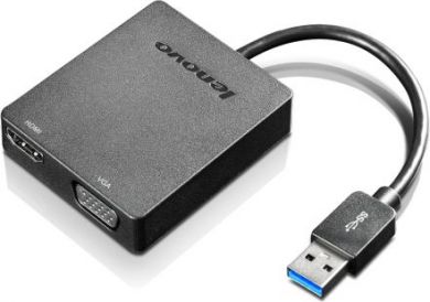 Lenovo Lenovo | Universal USB 3.0 to VGA/HDMI 4X90H20061