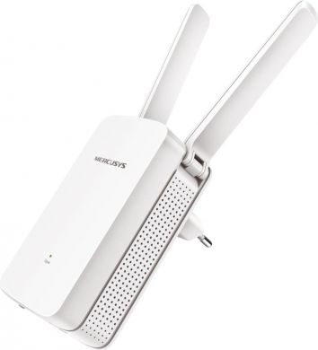 Mercusys Wi-Fi Signāla pastiprinātājs 802.11n, 2.4GHz, 300 Mbit/s, Antenna type 3xExternal MW300RE | Elektrika.lv