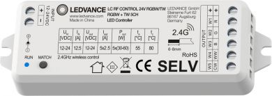 LEDVANCE Kontrolieris LC RF CONTROL 24V RGBW/TW 4058075435834 | Elektrika.lv