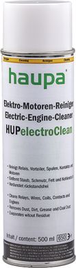 Haupa El.motoru tīrīšanas līdzeklis HUPelectroClean 400ml 170114 | Elektrika.lv