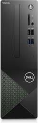 Dell PC DELL Vostro 3710 Business SFF CPU Core i3 i3-12100 3300 MHz RAM 8GB DDR4 3200 MHz SSD 256GB Graphics card  Intel UHD Graphics 730 Integrated ENG Bootable Linux Included Accessories Dell Optical Mouse-MS116 - Black,Dell Wired Keyboard KB216 Black N N4303_M2CVDT3710EMEA | Elektrika.lv