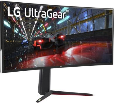 LG LCD Monitors LG 38GN950P-B 37.5" Gaming/4K/21 : 9 Panel IPS 3840x2160 21:9 1 ms Swivel Height adjustable 38GN950P-B 38GN950P-B | Elektrika.lv