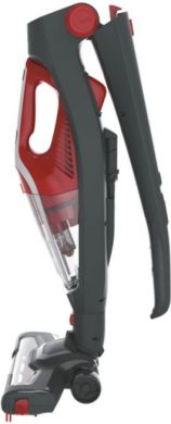 Hoover Hoover | Vacuum Cleaner | HF21L18 011 | Handstick 2in1 | N/A W | 18 V | Operating time (max) 35 min | Grey/Red HF21L18 011