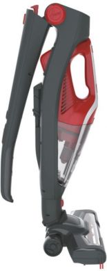 Hoover Hoover | Vacuum Cleaner | HF21L18 011 | Handstick 2in1 | N/A W | 18 V | Operating time (max) 35 min | Grey/Red HF21L18 011