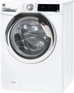 Hoover Hoover | H3WS413TAMCE/1-S | Washing Machine | Energy efficiency class B | Front loading | Washing capacity 13 kg | 1400 RPM | Depth 67 cm | Width 60 cm | Display | LED | NFC | White H3WS413TAMCE/1-S