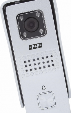 F&F KK-01 domofonā kamera v/a vienam abonentam KK-01 | Elektrika.lv