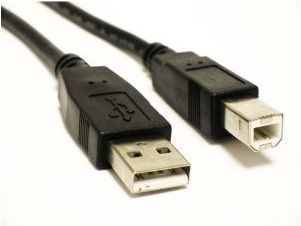 F&F USB kabelis, 2m MAX-USB-KAB | Elektrika.lv
