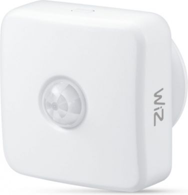 WiZ Bezvadu kustības sensors, WiZ, ar baterijām, IP20, balts 929002422302 | Elektrika.lv