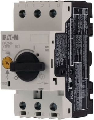 EATON PKZM0-2,5 Motora aizsardzības automātsledzis 1,6-2,5A 072736 | Elektrika.lv