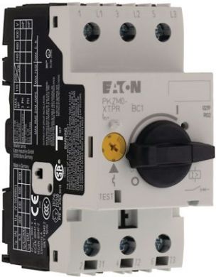 EATON PKZMO-4.0 Motora aizsardzības automātsledzis 2.5-4A 072737 | Elektrika.lv