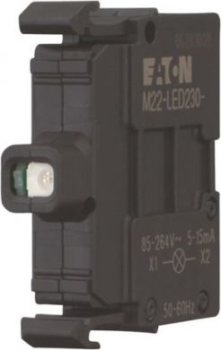 EATON M22-LED230-R LED element, red, 85-264VAC 216564 | Elektrika.lv