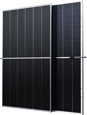 TrinaSolar VERTEX DEG21C.20 Saules panelis 655W 2384x1303x33mm MONO Bifacial Dual Glass TSM-DEG21C.20 655W | Elektrika.lv