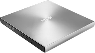 Asus Asus | ZenDrive U9M | Interface USB 2.0 | DVD±RW | CD read speed 24 x | CD write speed 24 x | Silver 90DD02A2-M29000