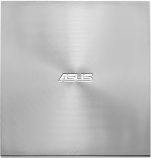 Asus Asus | ZenDrive U9M | Interface USB 2.0 | DVD±RW | CD read speed 24 x | CD write speed 24 x | Silver 90DD02A2-M29000