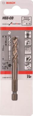BOSCH Centering drill for HSS-Co bimetallic hole saw, 7.15 mm 2608584677 | Elektrika.lv