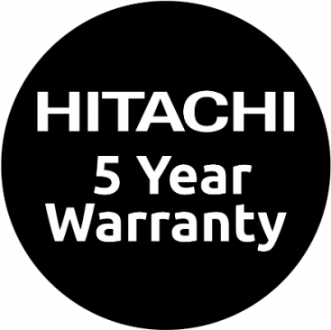 Hitachi Hitachi | R-W661PRU1 (GPW) | Refrigerator | Energy efficiency class F | Free standing | Side by side | Height 183.5 cm | Fridge net capacity 396 L | Freezer net capacity 144 L | Display | 40 dB | Glass White R-W661PRU1  GPW
