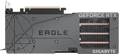Gigabyte Graphics Card GIGABYTE NVIDIA GeForce RTX 4060 Ti 8 GB GDDR6 128 bit PCIE 4.0 16x 2xHDMI 2xDisplayPort GV-N406TEAGLEOC-8GD GV-N406TEAGLEOC-8GD | Elektrika.lv