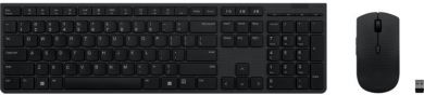 Lenovo Lenovo | Professional Wireless Rechargeable Keyboard and Mouse Combo Nordic | Keyboard and Mouse Set | Wireless | Mouse included | NORD | Bluetooth | Grey | Wireless connection 4X31K03975