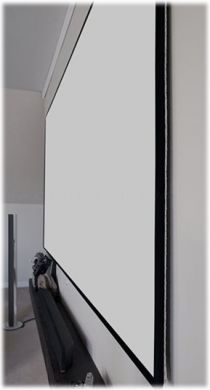  Elite Screens AR135WH2 Projection Screen, Fixed frame, 135''/16:9 AR135WH2 | Elektrika.lv