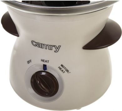Camry Camry | Chocolate Fountain | 80W (maximum 190W) W CR 4457