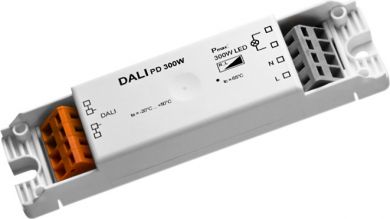 SLV DALI Universal Dimmer 10-300W 1002221 | Elektrika.lv