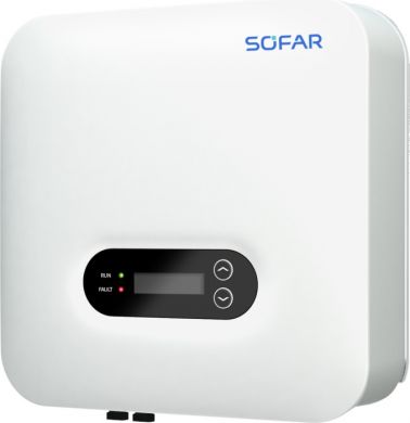 SOFAR 3.6KTLM-G3 Инвертор для солнечных панелей 1-фазный 3,68kWp Wi-Fi 3.6KTLM-G3 | Elektrika.lv