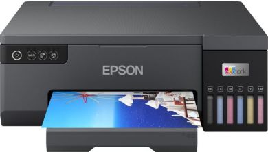 Epson Epson EcoTank L8050 | Colour | Inkjet | Inkjet Printer | Wi-Fi | Maximum ISO A-series paper size C11CK37402