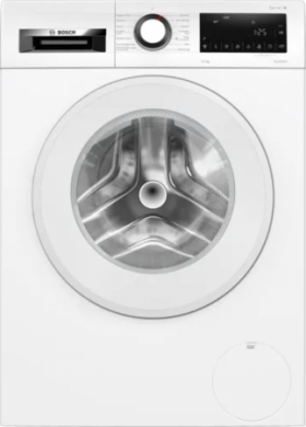 BOSCH Bosch | WGG2540LSN | Washing Machine | Energy efficiency class A | Front loading | Washing capacity 10 kg | 1400 RPM | Depth 58.8 cm | Width 59.7 cm | Display | LED | White WGG2540LSN