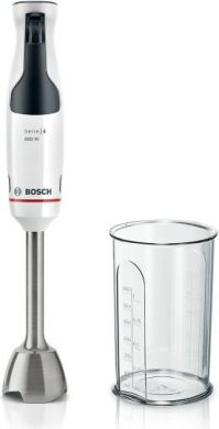 BOSCH Bosch | MSM4W210 ErgoMaster | 600 W | Hand Blender | Hand Blender | Number of speeds 1 | White MSM4W210