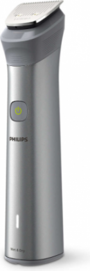 Philips Philips | All-in-One Trimmer | MG5940/15 | Cordless | Wet & Dry | Number of length steps 11 | Step precise 1 mm | Silver MG5940/15