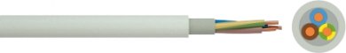 Faber Cable cut NYM-J 5x16 grey - 5m  | Elektrika.lv
