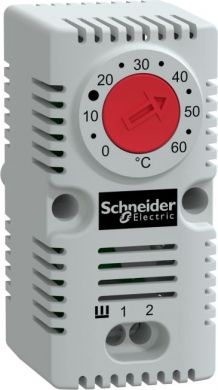 Schneider Electric Termostats silditājam 0..60C'  NSYCCOTHC NSYCCOTHC | Elektrika.lv
